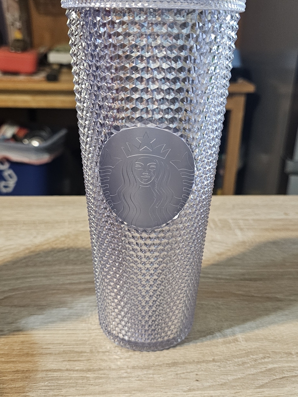 Starbucks Iridescent Studded Tumbler